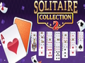 Mäng Solitaire kollektsioon 2  Internetis