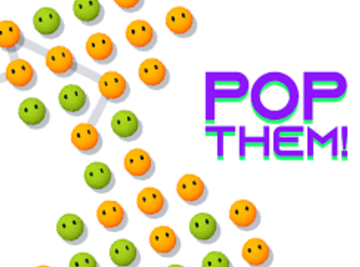 Mäng Pop neid!  Internetis