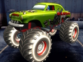 Mäng Monster Trucksi taeva trikid  Internetis