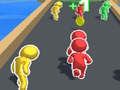 Mäng Ragdoll Rush 3D Internetis