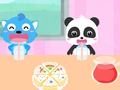 Mäng Baby Panda emotsioonide maailm  Internetis