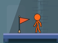 Mäng Stickman Parkour Internetis