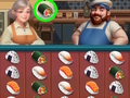 Mäng Sushimeister – Match3  Internetis