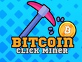 Mäng Bitcoin Click Miner Internetis
