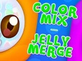 Mäng Värvi segu Jelly Merge  Internetis
