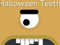Mäng Halloweeni hambad  Internetis