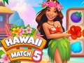 Mäng Hawaii matš 5  Internetis