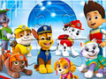 Mäng Pusle: PAW Patrulli kutsikad  Internetis