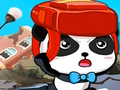 Mäng Baby Panda maavärinaohutus  Internetis
