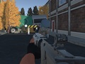 Mäng Zombie-FPS Internetis