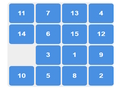 Mäng Tile Puzzle mäng  Internetis