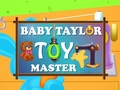 Mäng Beebi Taylor mänguasjameister  Internetis