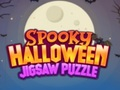 Mäng Õudne Halloween: pusle  Internetis