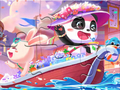 Mäng Pusle: Baby Panda Fiesta  Internetis