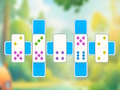Mäng Domino Solitaire Internetis