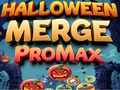 Mäng Halloween ühendab promaxi Internetis