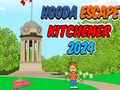 Mäng Hooda Escape Kitchener 2024 Internetis