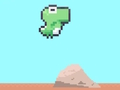 Mäng Dino Run Magic 2D Internetis