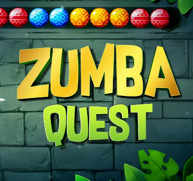 Mäng Zumba Quest Internetis
