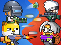 Mäng Peomängud Mini Shooter Battle  Internetis
