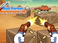 Mäng West Frontier Sharphooter 3D Internetis