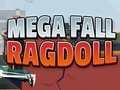 Mäng Mega Fall Ragdolli simulaator Internetis