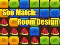 Mäng Soo Match: Ruumikujundus  Internetis