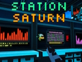 Mäng Jaam Saturn  Internetis