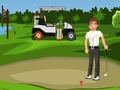 Mäng Golfipalli põgenemine  Internetis