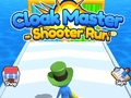 Mäng Cloak Master Shooter Run Internetis