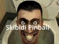 Mäng Skibidi Pinball Internetis