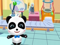 Mäng Baby Panda mahlakeetja  Internetis