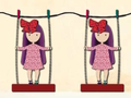 Mäng Leidke Swing Girl Layla  Internetis