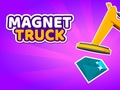 Mäng Magnet veoauto  Internetis