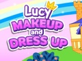 Mäng Lucy meik ja riietus  Internetis