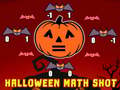 Mäng Halloweeni matemaatikapilt  Internetis