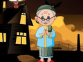 Mäng Halloweeni maa vanaisa põgenemine  Internetis