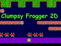 Mäng Kohmakas Frogger 2D  Internetis