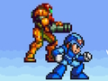 Mäng Super Smash Flash Internetis