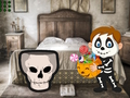 Mäng Lõksus Halloweeni lapsed  Internetis