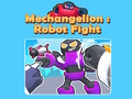 Mäng Mehhangelion: robotivõitlus  Internetis
