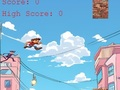 Mäng Flappy tagaajamine Internetis