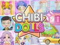 Mäng Chibi Doll Avatari looja  Internetis