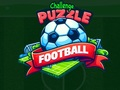 Mäng Puzzle jalgpalli väljakutse  Internetis