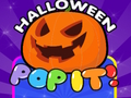 Mäng Halloween Pop It Internetis