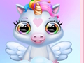Mäng Baby Unicorn telefon  Internetis