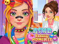 Mäng ASMR Beauty Kodutu  Internetis