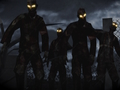 Mäng Call of Duty: Zombies (Demake) Internetis
