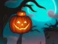 Mäng Halloweeni kasside kummitus  Internetis