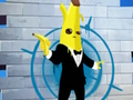 Mäng Linna banaanimehe agent  Internetis